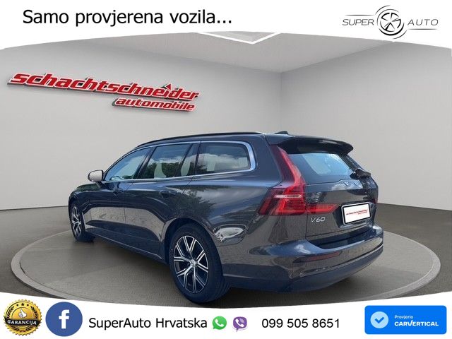 Volvo V60 2.0 B3 DCT LED+GR SJED+ACC