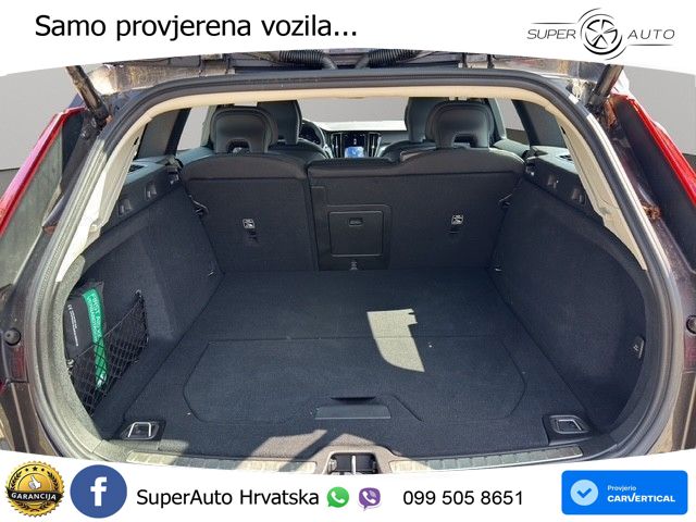 Volvo V60 2.0 B3 DCT LED+GR SJED+ACC