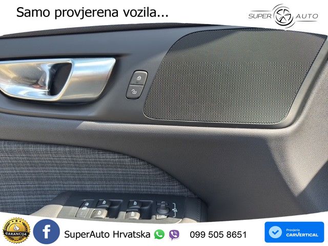 Volvo V60 2.0 B3 DCT LED+GR SJED+ACC
