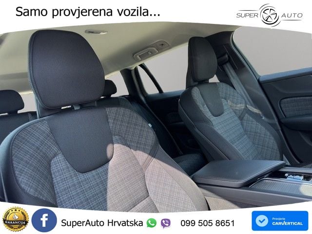 Volvo V60 2.0 B3 DCT LED+GR SJED+ACC