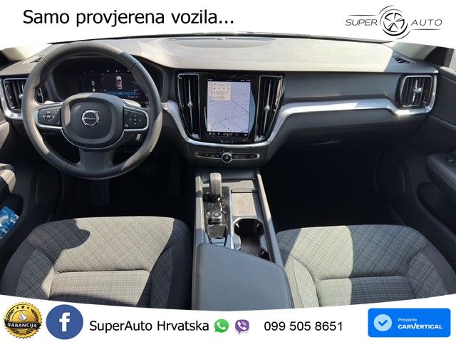 Volvo V60 2.0 B3 DCT LED+GR SJED+ACC