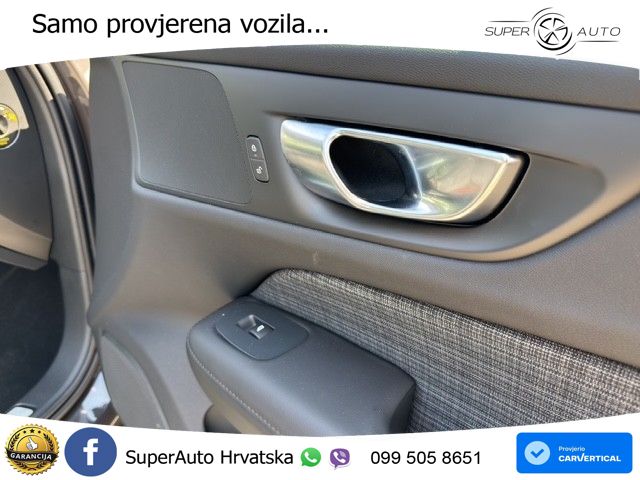 Volvo V60 2.0 B3 DCT LED+GR SJED+ACC