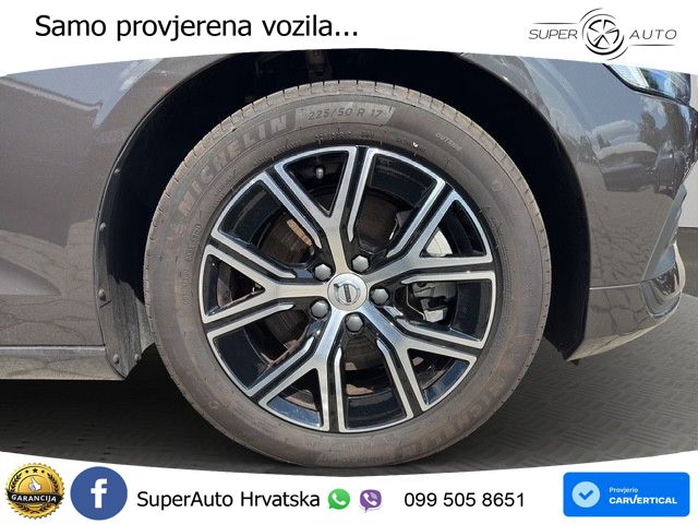 Volvo V60 2.0 B3 DCT LED+GR SJED+ACC