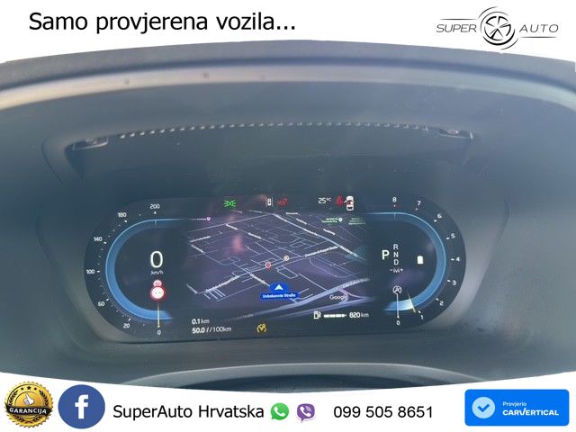 Volvo V60 2.0 B3 DCT LED+GR SJED+ACC