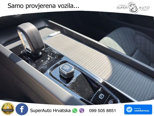 Volvo V60 2.0 B3 DCT LED+GR SJED+ACC