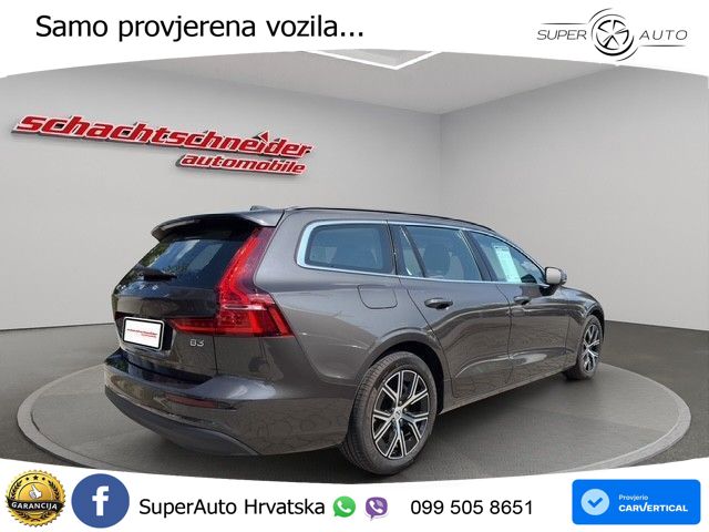 Volvo V60 2.0 B3 DCT LED+GR SJED+ACC