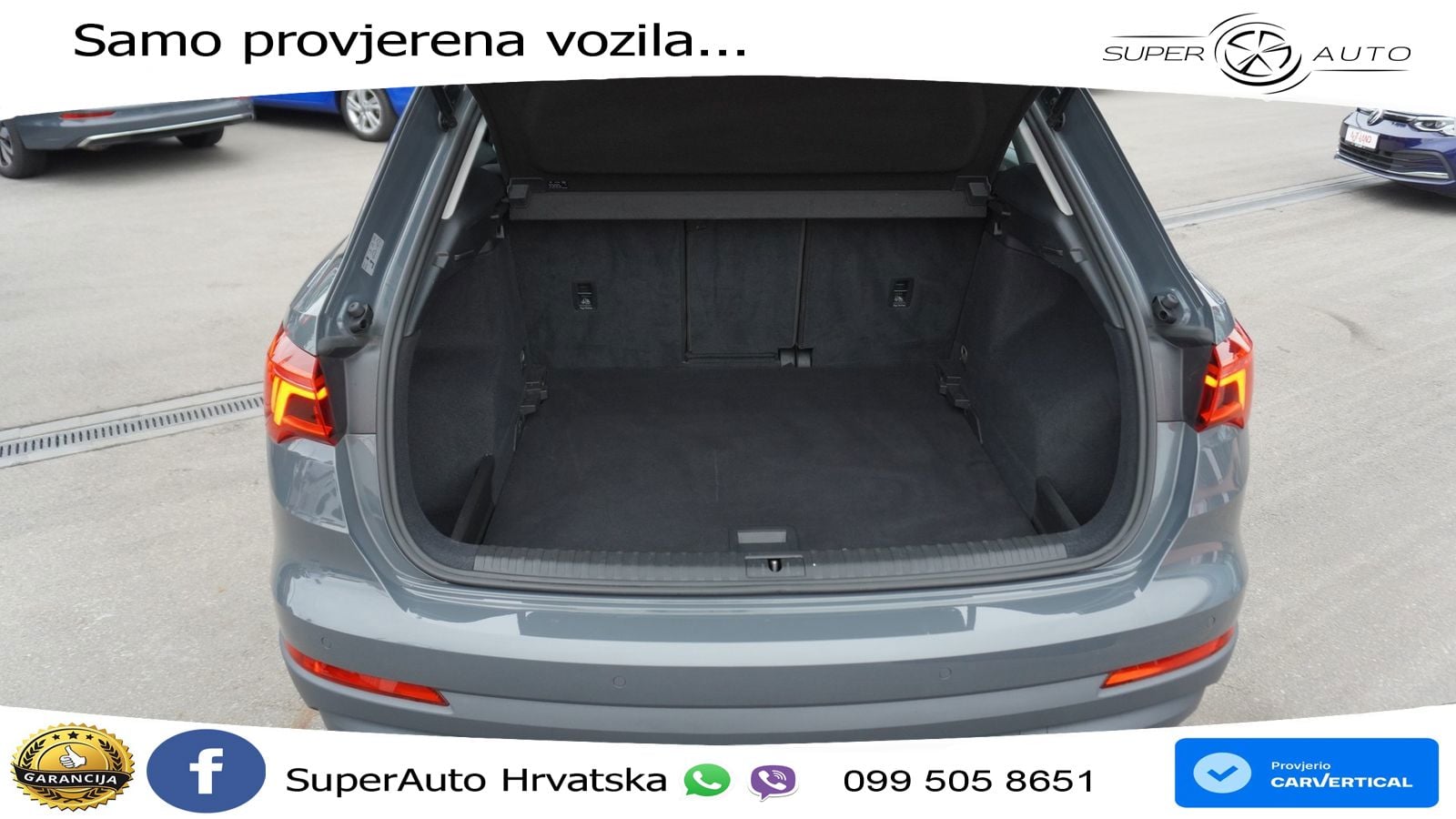 Audi Q3 35 TFSI (150 KS)
