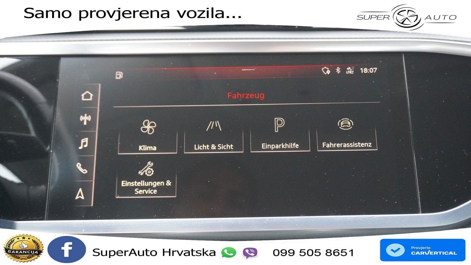 Audi Q3 35 TFSI (150 KS)