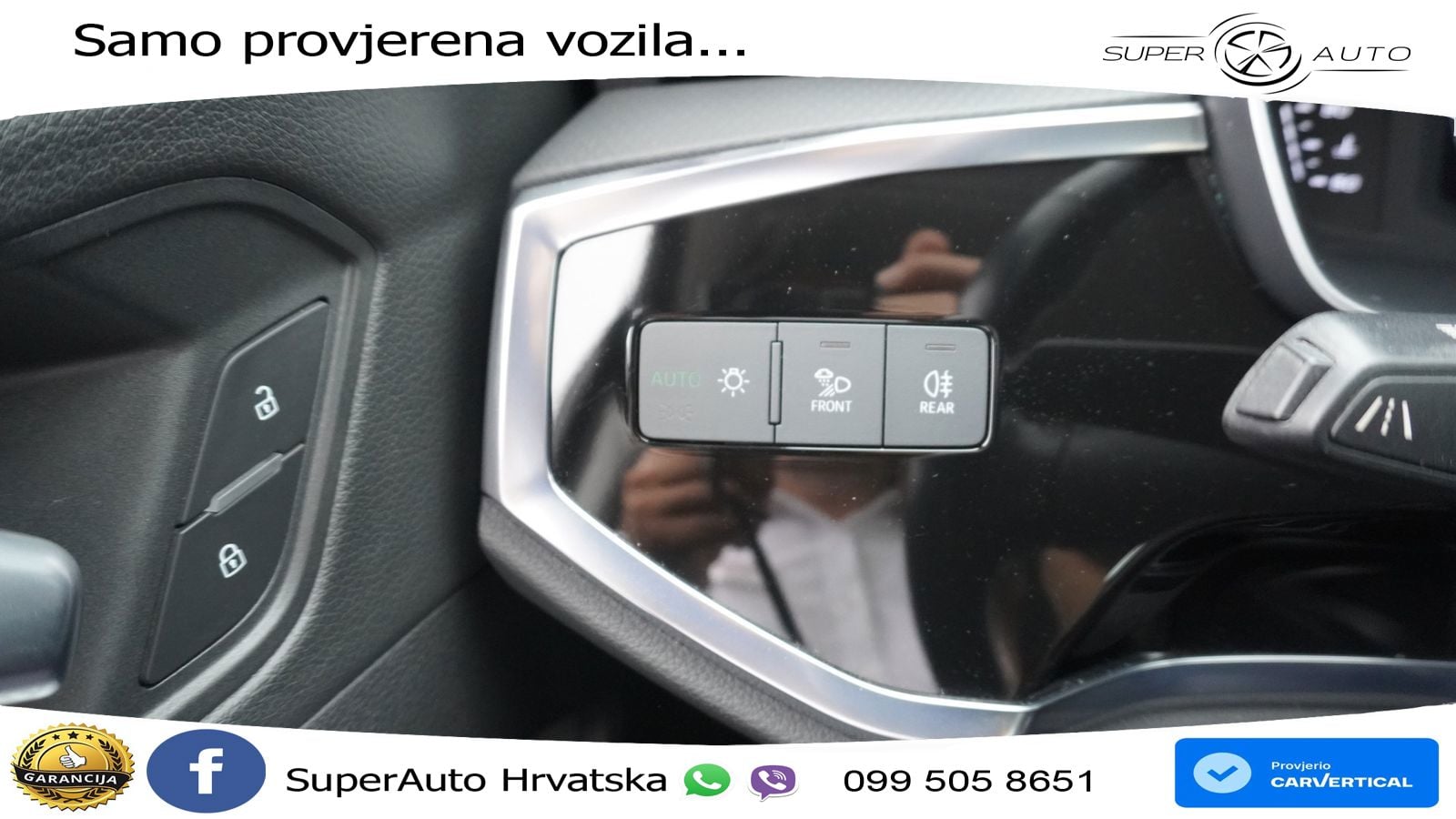 Audi Q3 35 TFSI (150 KS)