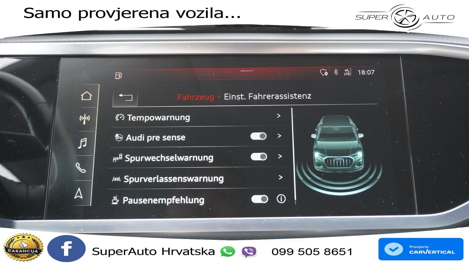 Audi Q3 35 TFSI (150 KS)