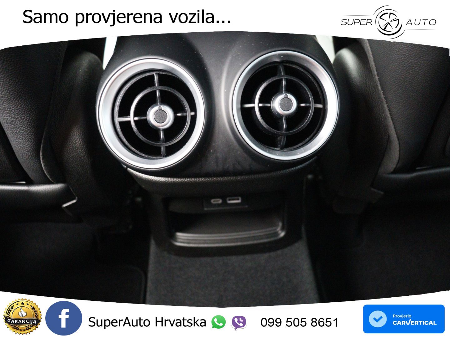 Alfa Romeo Stelvio 2.0 Turbo (280 KS) Q4 Automatic LED+GR SJED+ACC