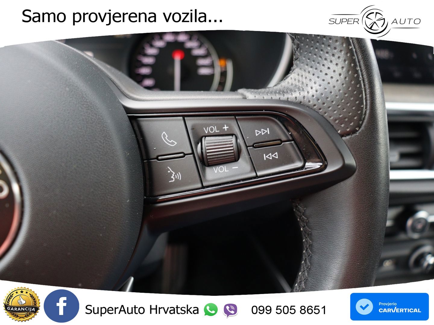 Alfa Romeo Stelvio 2.0 Turbo (280 KS) Q4 Automatic LED+GR SJED+ACC