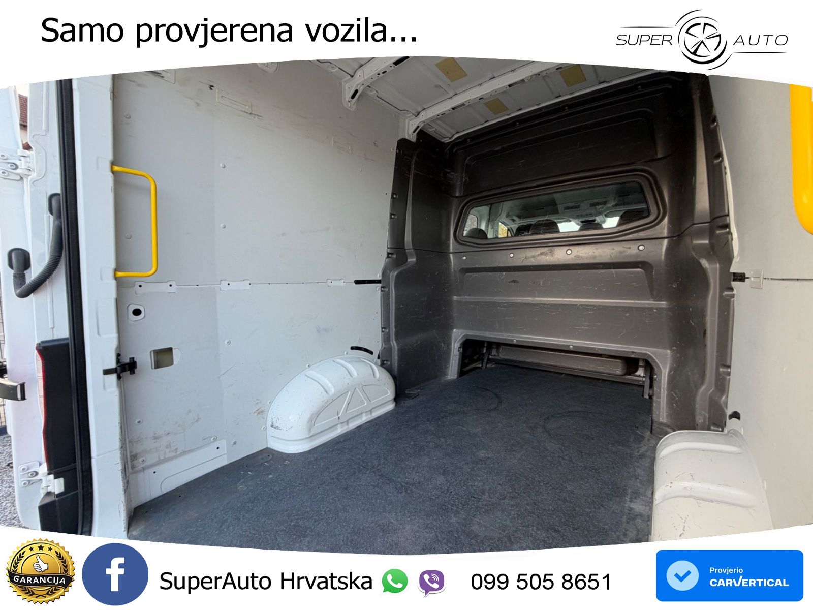 Volkswagen CRAFTER MIXTO L2H2 KLIMA STANDHEIZUNG 6-SITZER 140 KS