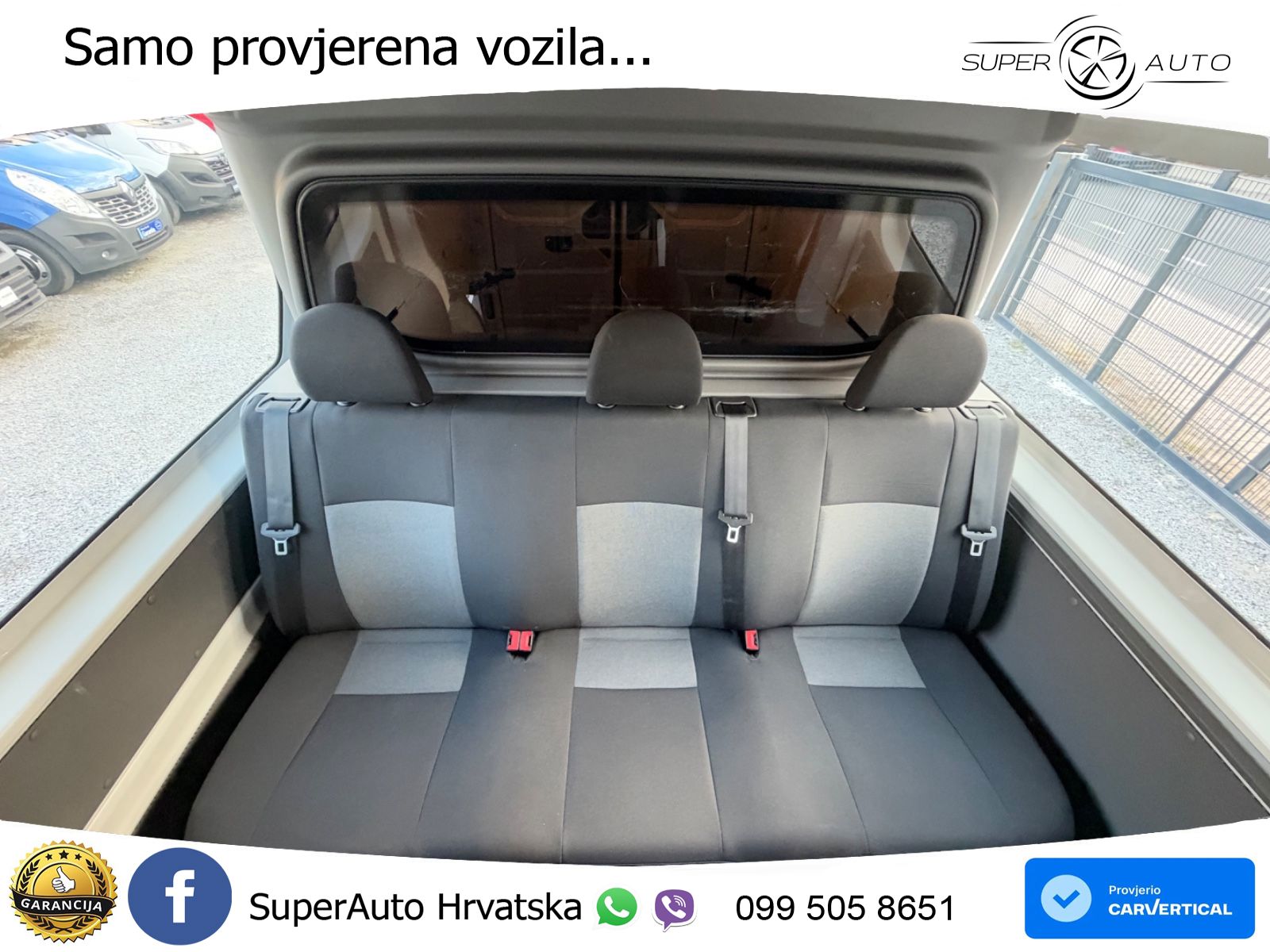 Volkswagen CRAFTER MIXTO L2H2 KLIMA STANDHEIZUNG 6-SITZER 140 KS