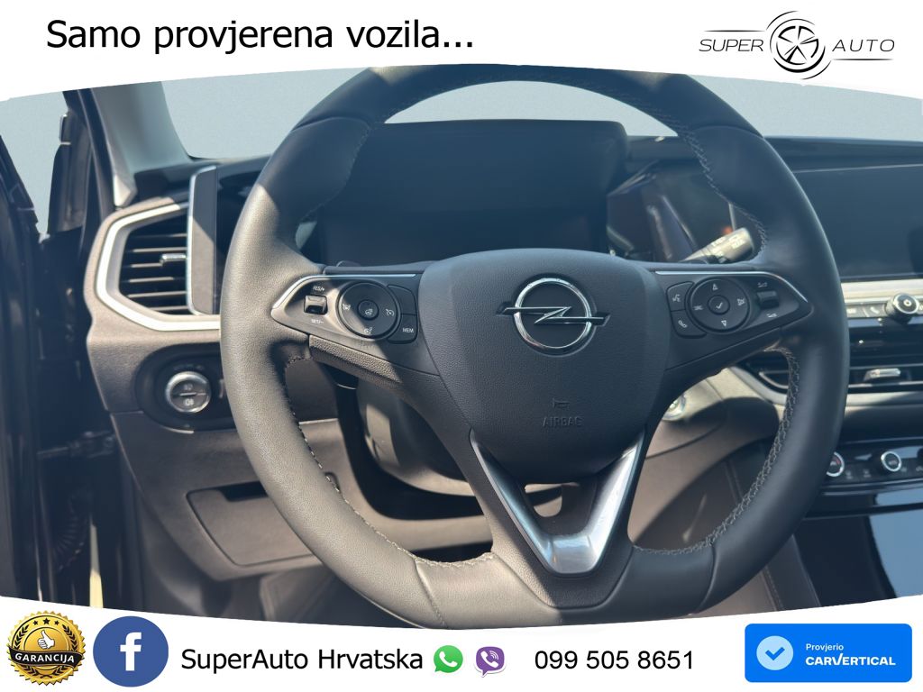 Opel Grandland 1.2i Turbo (130 KS) Automatic Elegance