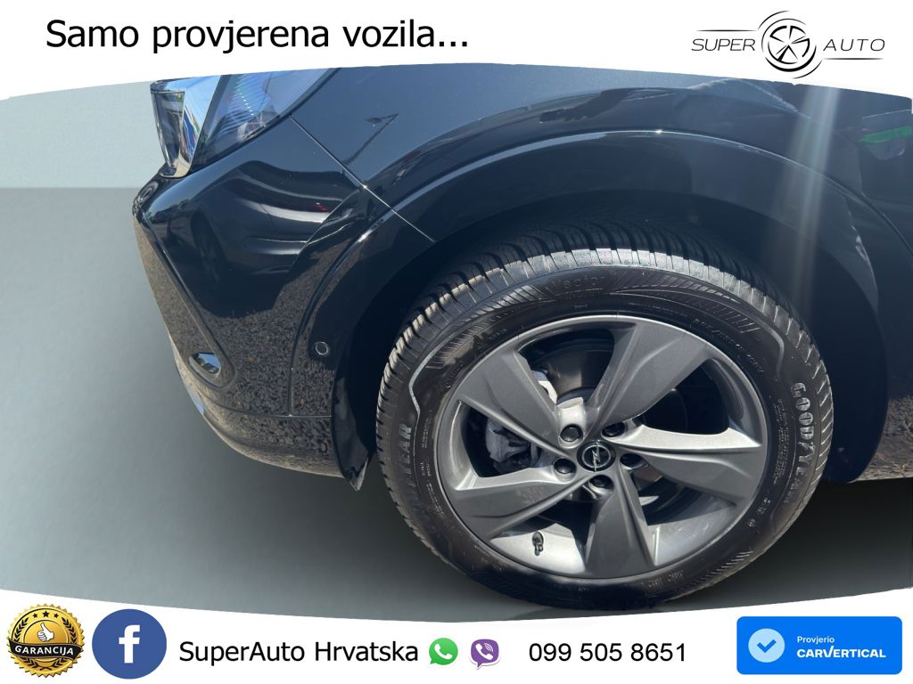 Opel Grandland 1.2i Turbo (130 KS) Automatic Elegance