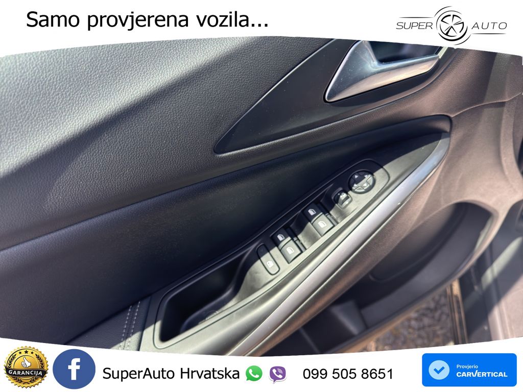 Opel Grandland 1.2i Turbo (130 KS) Automatic Elegance