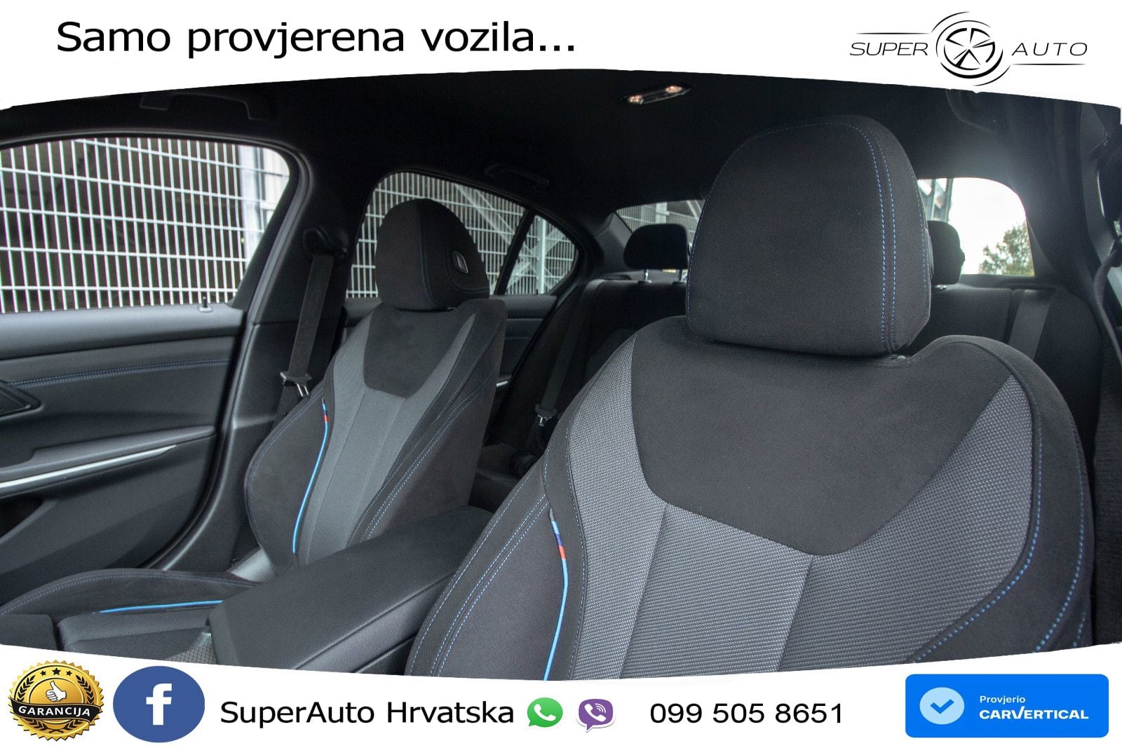 BMW 320d (190 KS) xDrive Steptronic M Sport LED+GR SJED+ACC