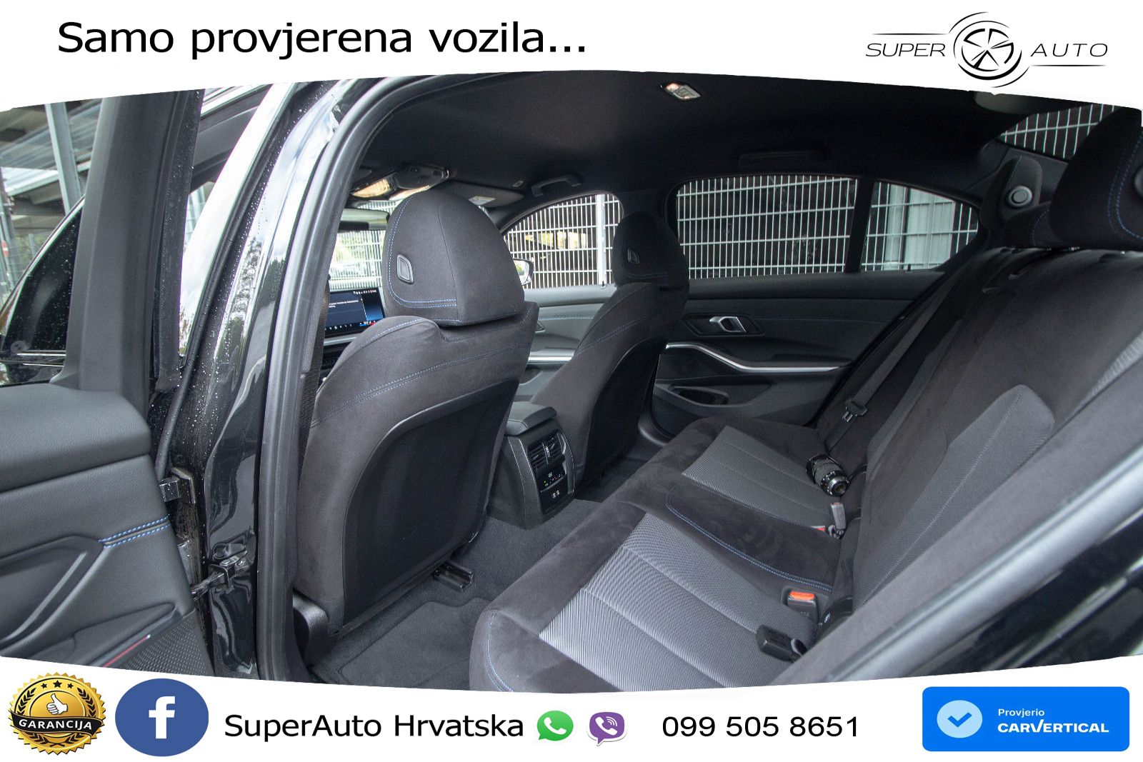 BMW 320d (190 KS) xDrive Steptronic M Sport LED+GR SJED+ACC
