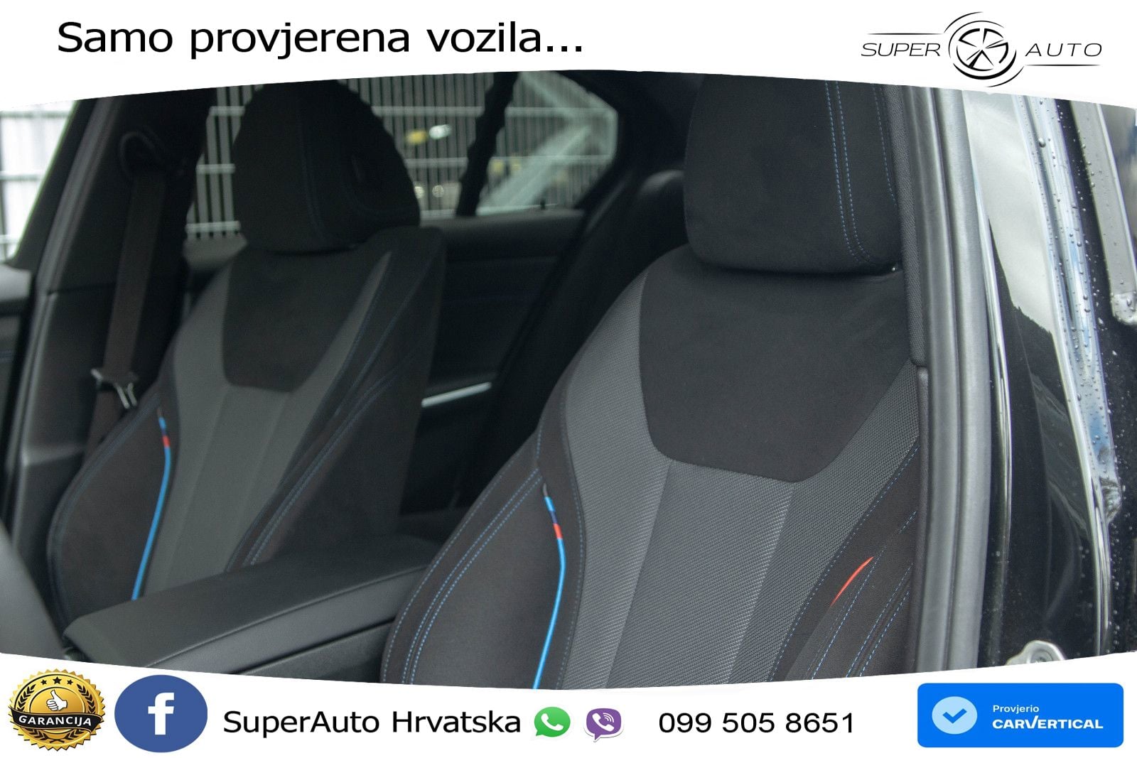 BMW 320d (190 KS) xDrive Steptronic M Sport LED+GR SJED+ACC