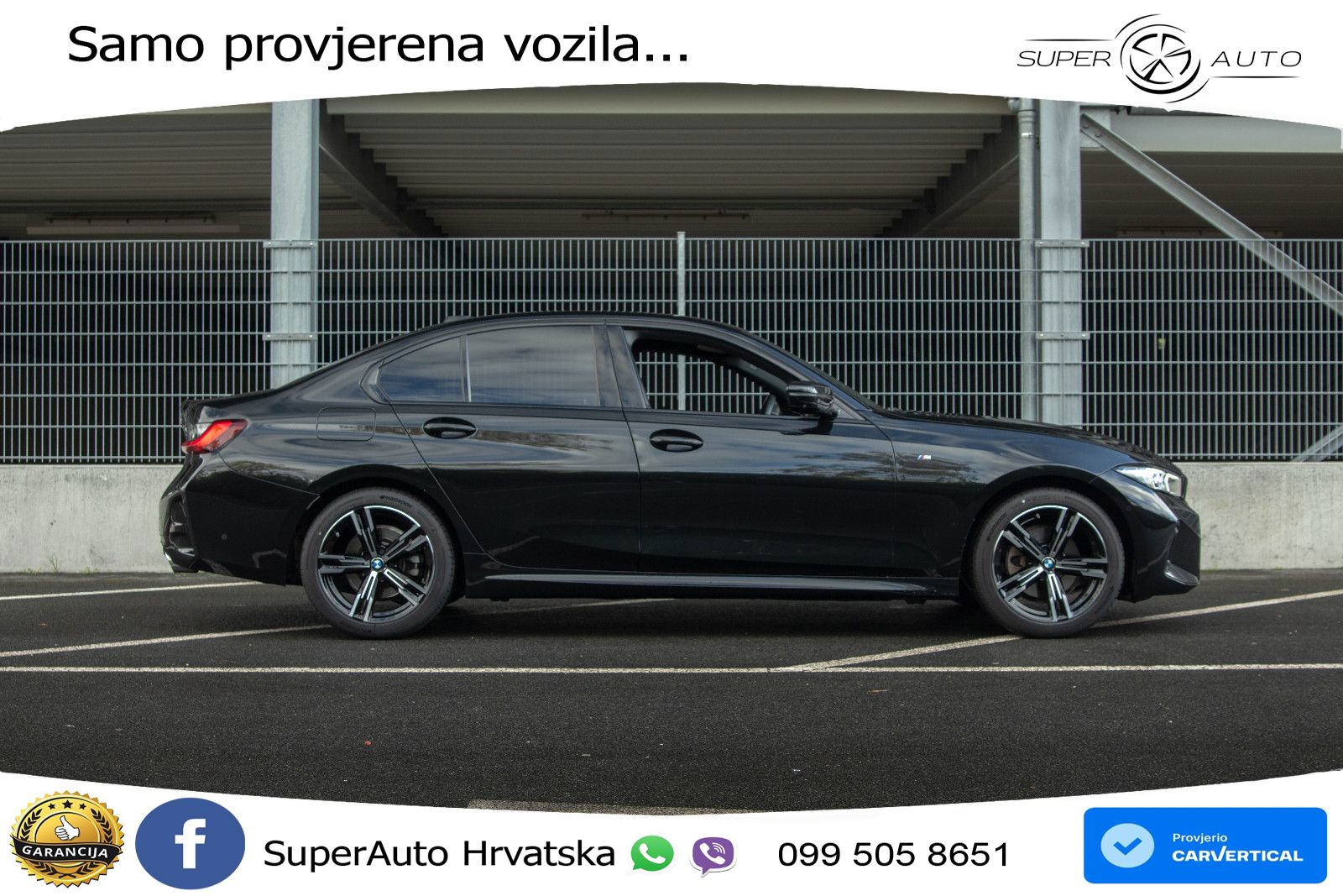 BMW 320d (190 KS) xDrive Steptronic M Sport LED+GR SJED+ACC