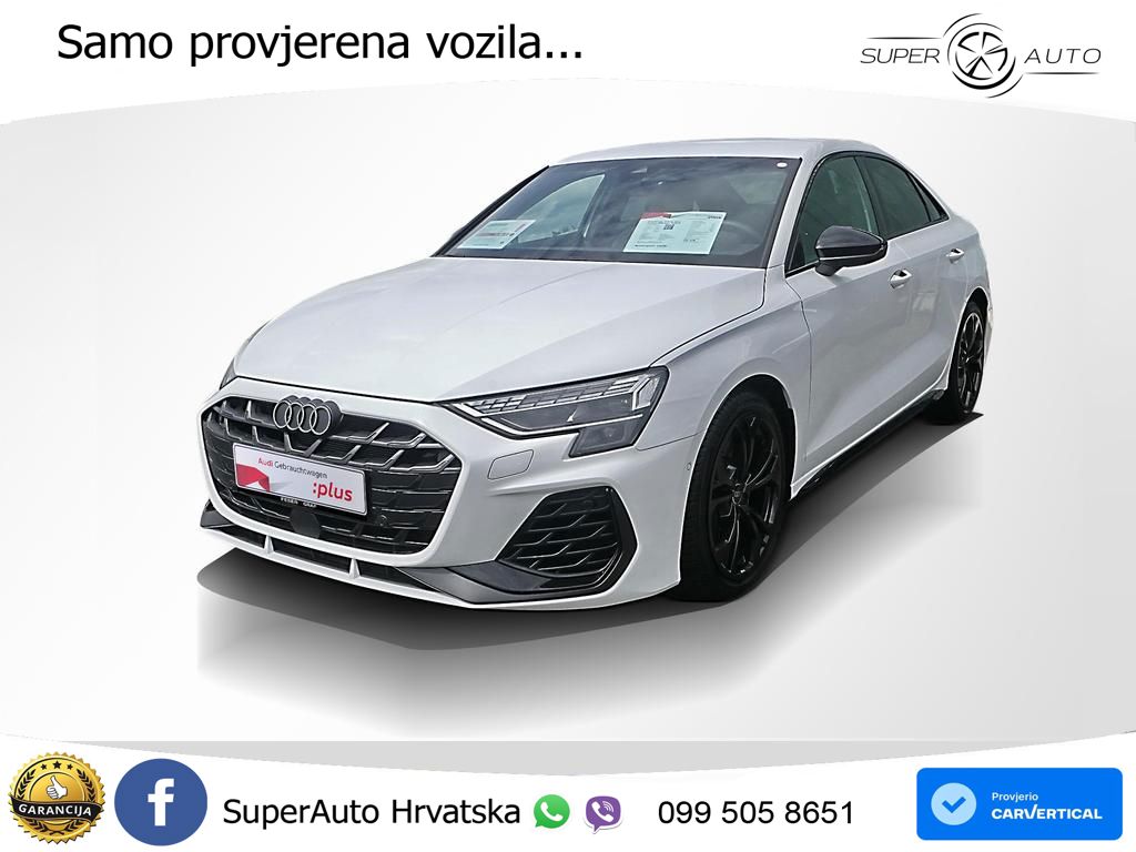 Audi S3 Limuzina 2.0 TFSI (333 KS) quattro S tronic