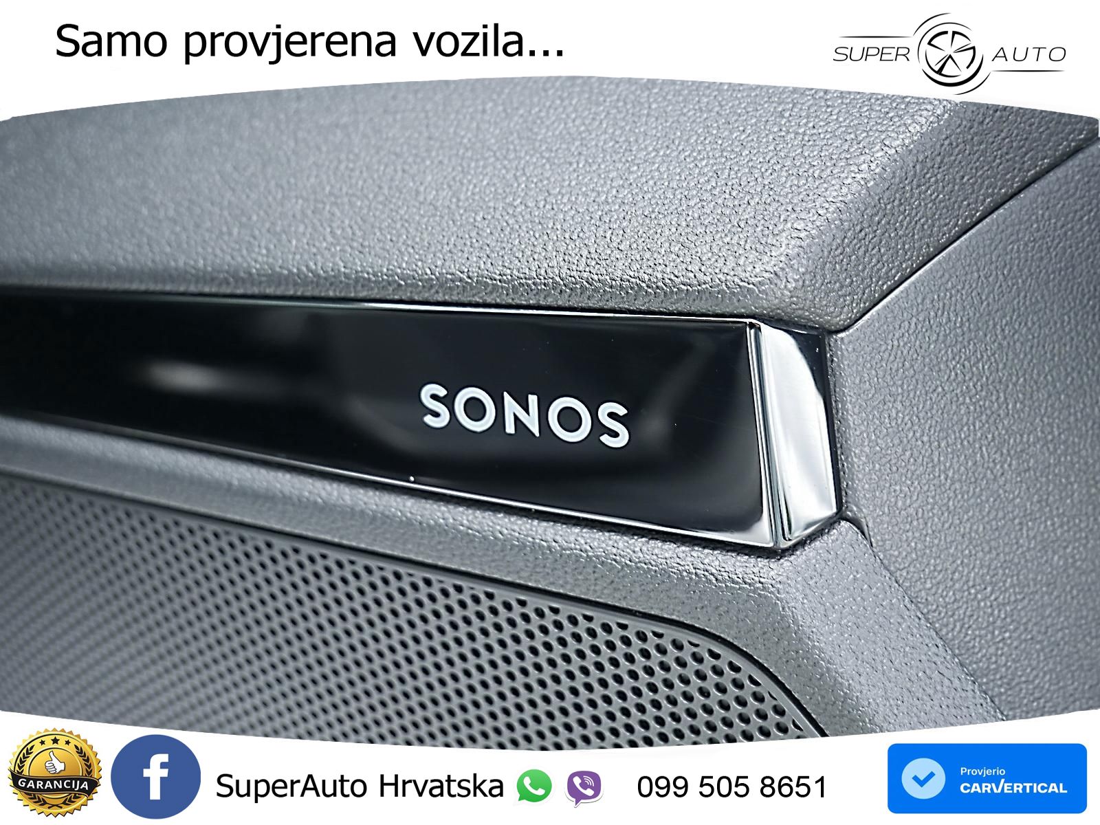 Audi S3 Limuzina 2.0 TFSI (333 KS) quattro S tronic
