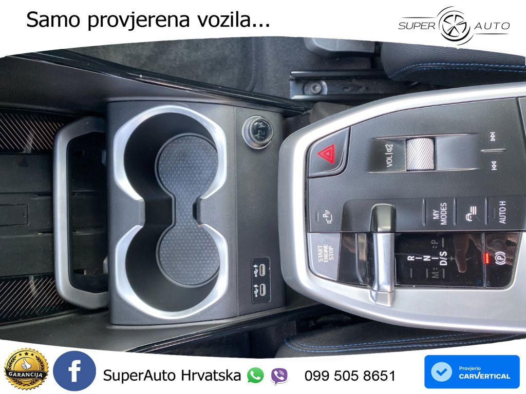 BMW X1 20d (163 KS) xDrive Steptronic M Sport LED+GR SJED+ACC