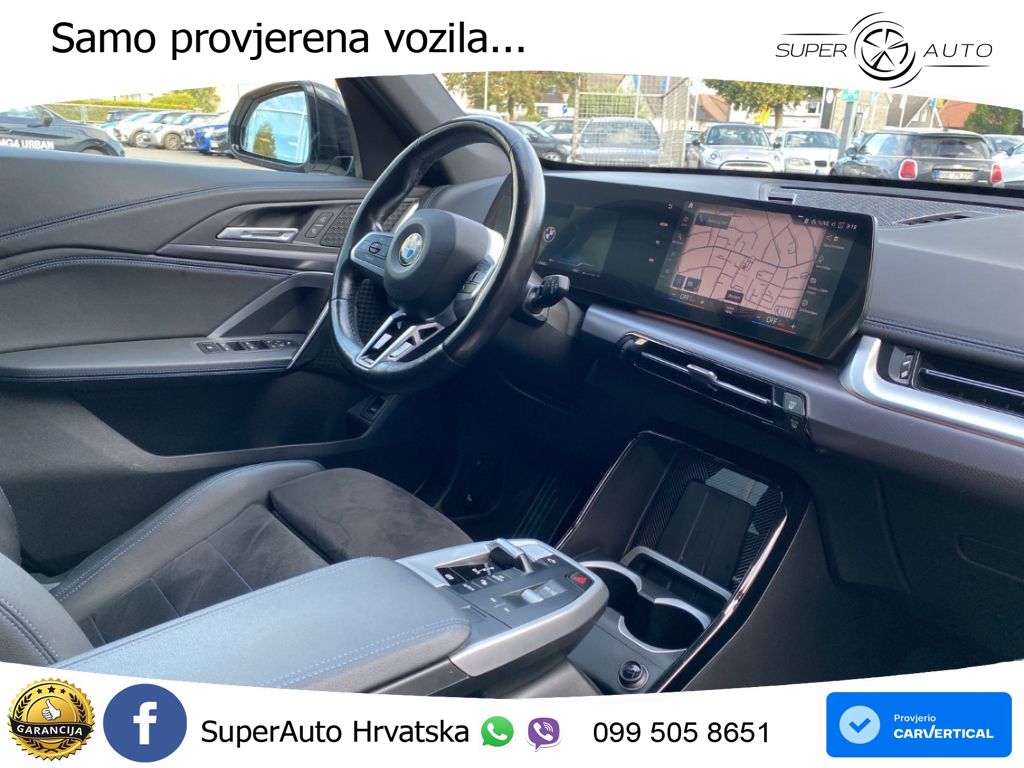BMW X1 20d (163 KS) xDrive Steptronic M Sport LED+GR SJED+ACC