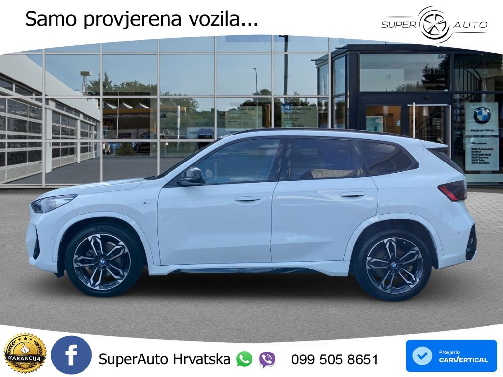 BMW X1 20d (163 KS) xDrive Steptronic M Sport LED+GR SJED+ACC