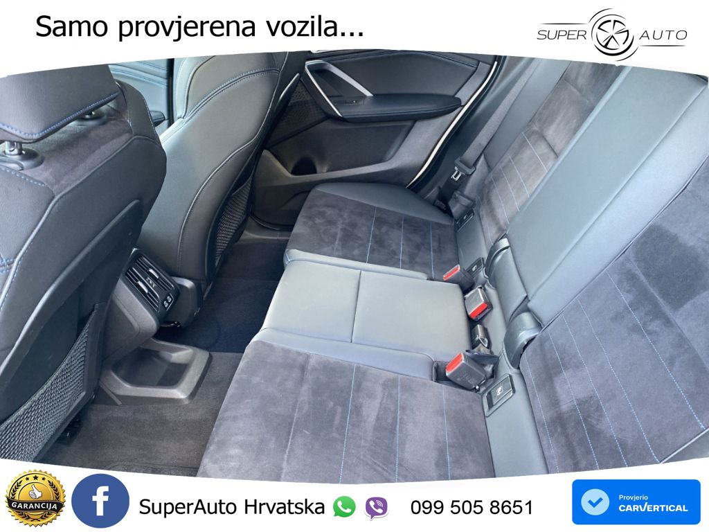 BMW X1 20d (163 KS) xDrive Steptronic M Sport LED+GR SJED+ACC