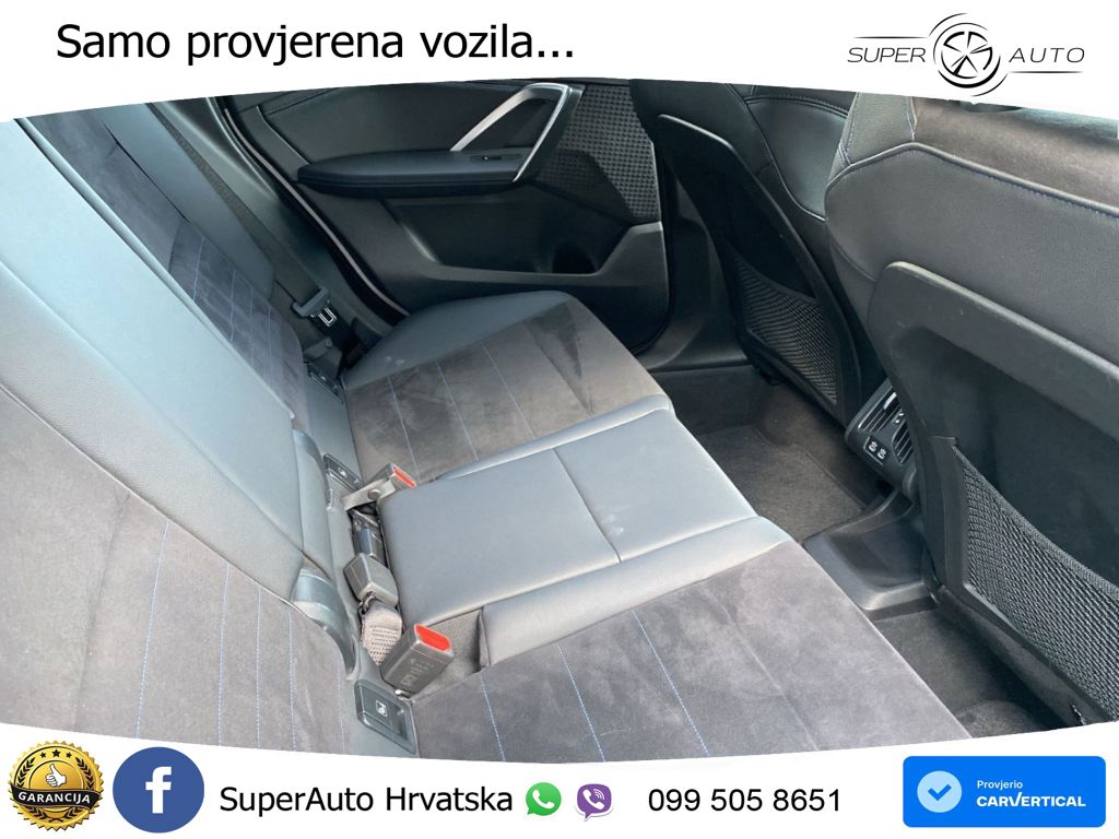 BMW X1 20d (163 KS) xDrive Steptronic M Sport LED+GR SJED+ACC