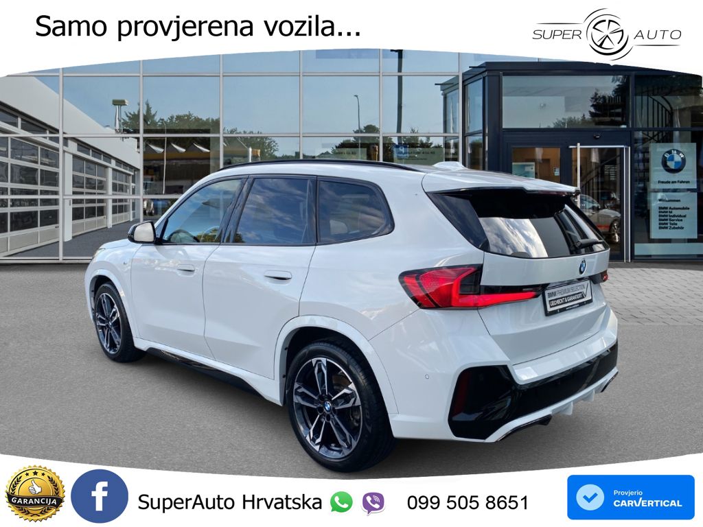 BMW X1 20d (163 KS) xDrive Steptronic M Sport LED+GR SJED+ACC