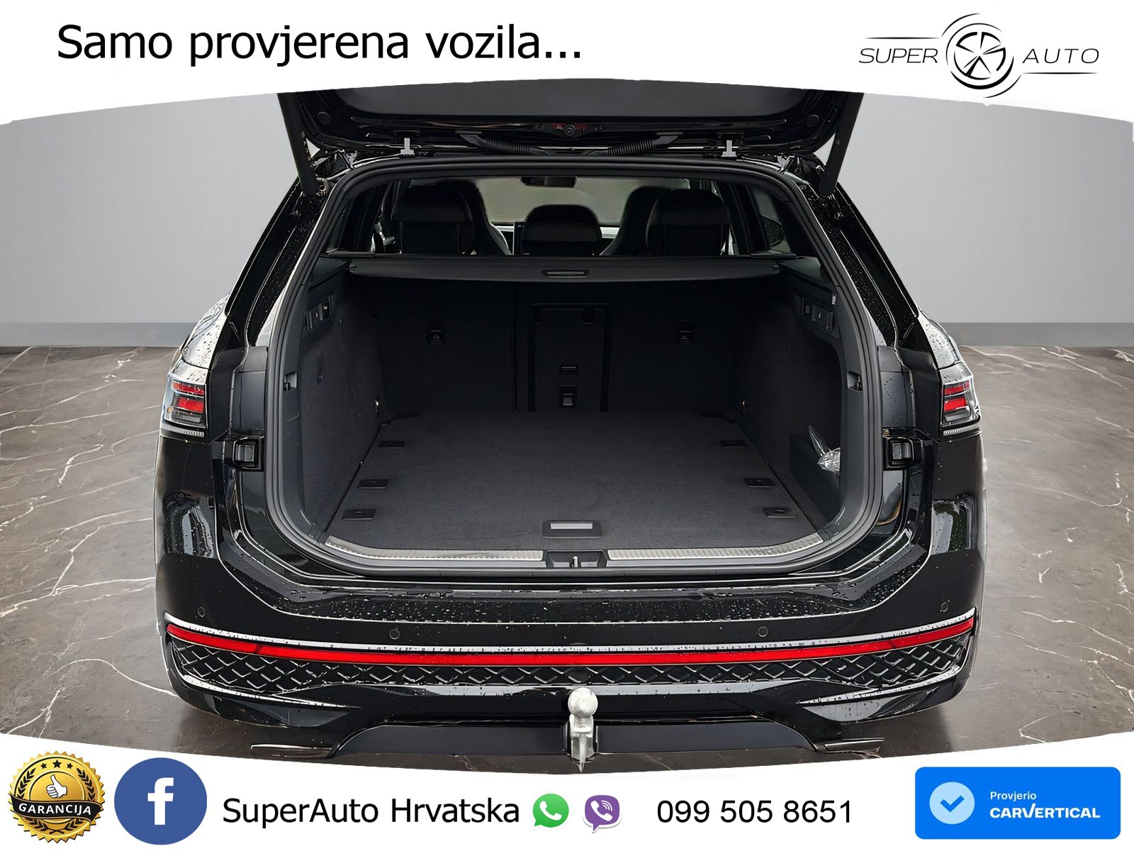 Volkswagen Passat Variant 2.0 TSI (265 KS) 4MOTION DSG R-Line LED+GR SJED+ACC