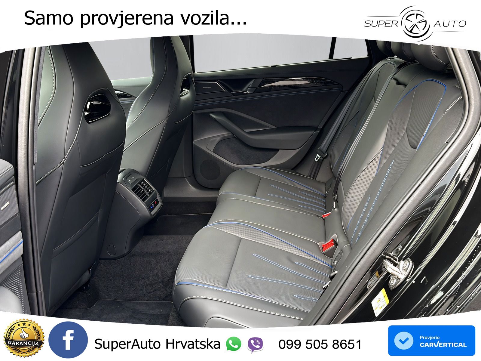 Volkswagen Passat Variant 2.0 TSI (265 KS) 4MOTION DSG R-Line LED+GR SJED+ACC