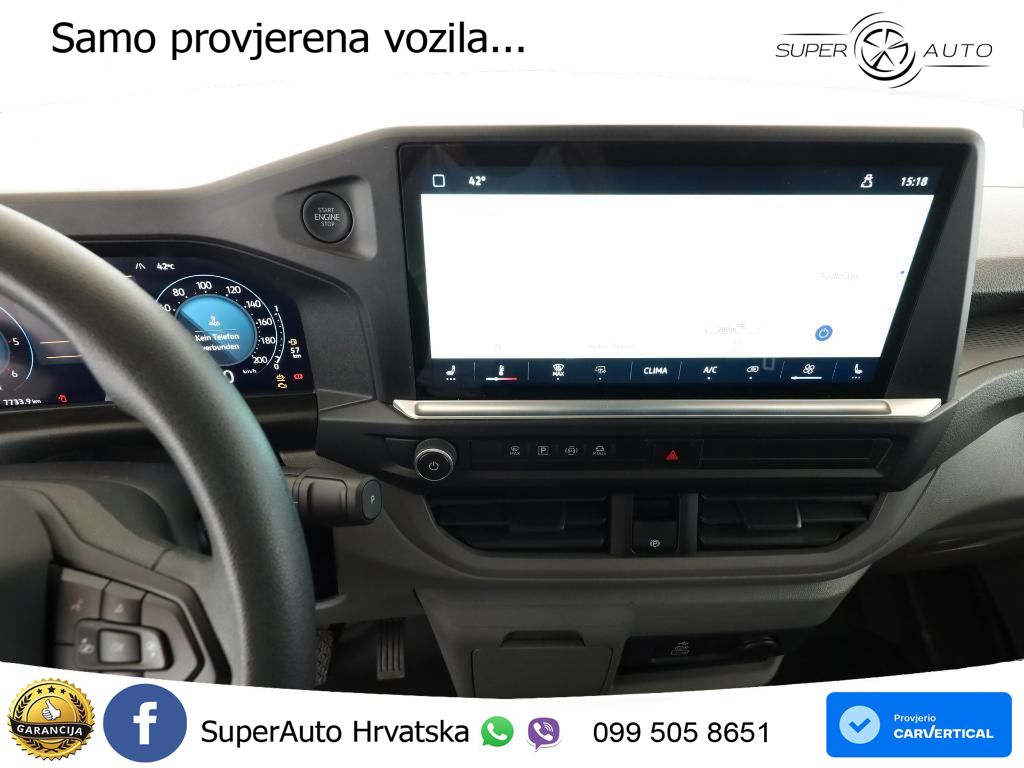 VW Transporter