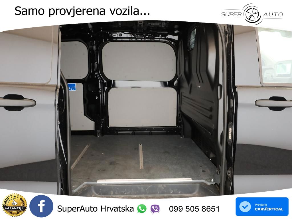 VW Transporter