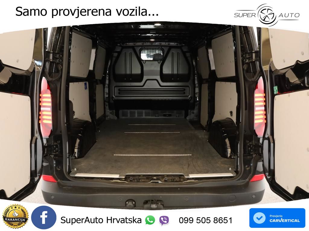 VW Transporter