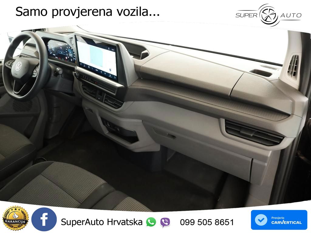 VW Transporter