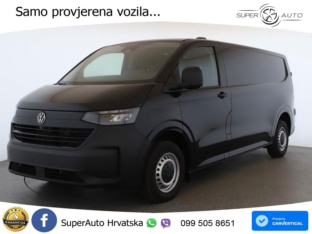VW Transporter