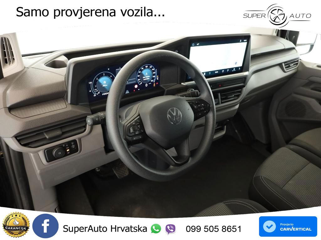 VW Transporter