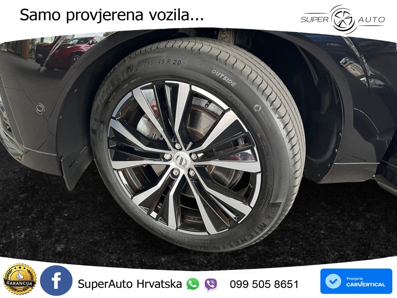 Volvo XC60 B4 Diesel AWD Geartronic ACC+HEAD+4xGR SJED+360+PANO