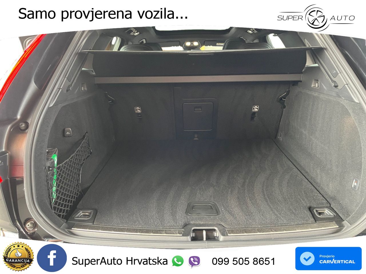 Volvo XC60 B4 Diesel AWD Geartronic ACC+HEAD+4xGR SJED+360+PANO