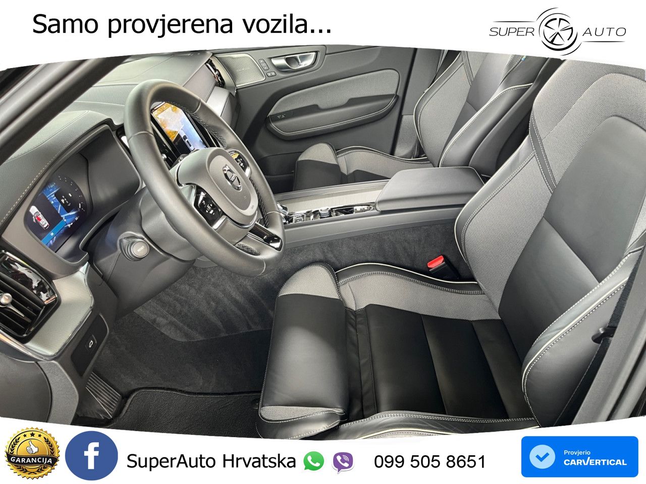Volvo XC60 B4 Diesel AWD Geartronic ACC+HEAD+4xGR SJED+360+PANO