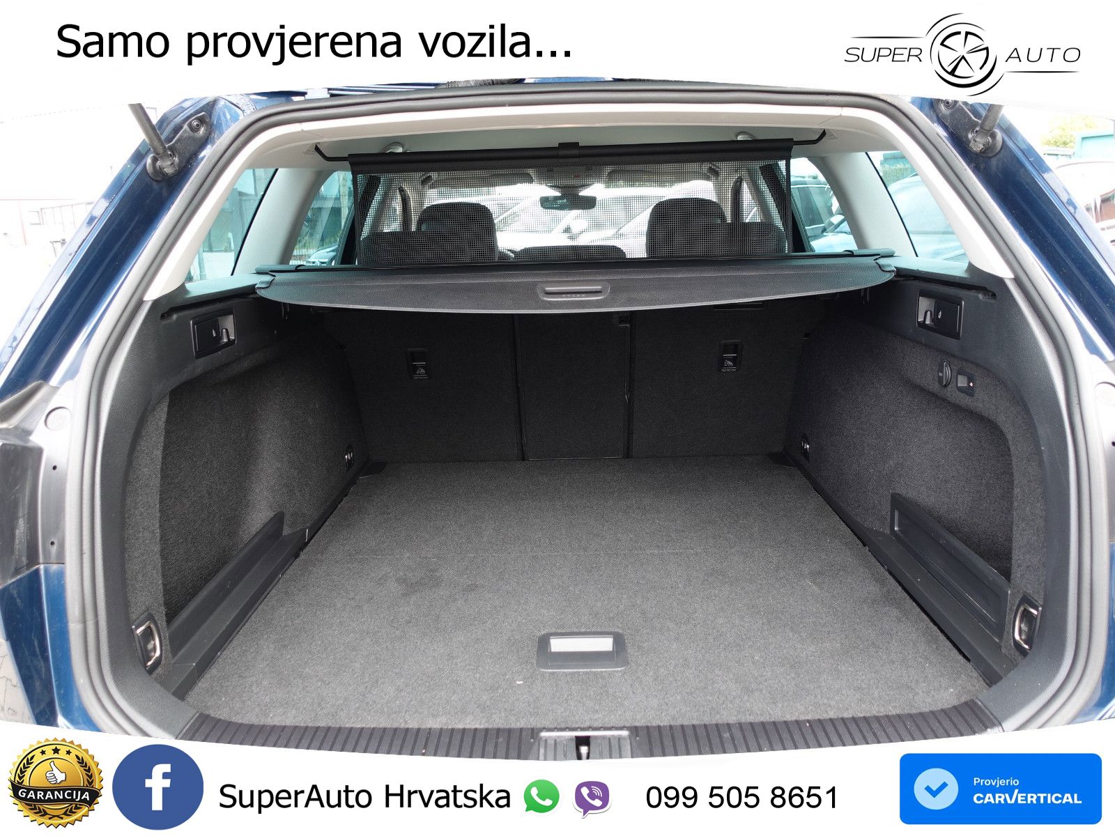 Volkswagen Passat Variant 2.0 TDI (150 KS) DSG Business LED+GR SJED+ACC