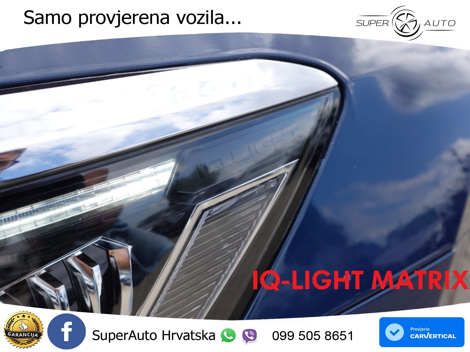 Volkswagen Passat Variant 2.0 TDI (150 KS) DSG Business LED+GR SJED+ACC
