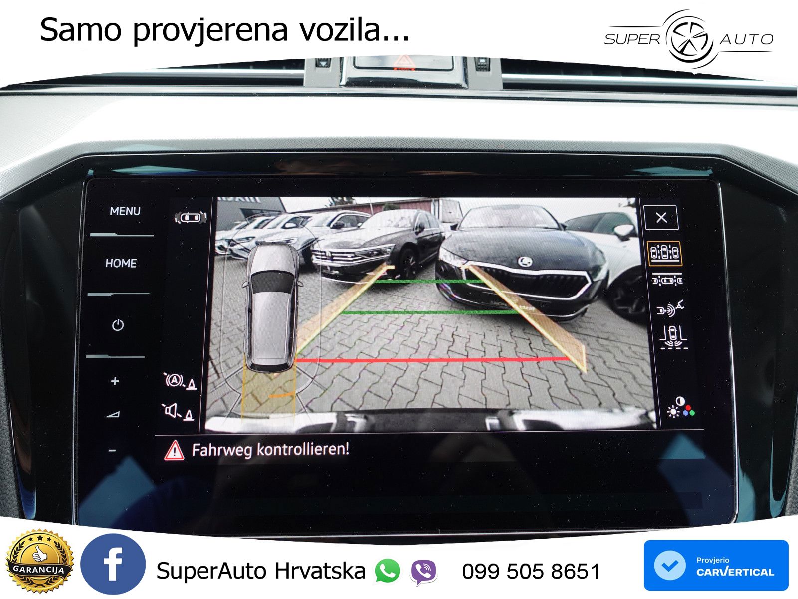 Volkswagen Passat Variant 2.0 TDI (150 KS) DSG Business LED+GR SJED+ACC