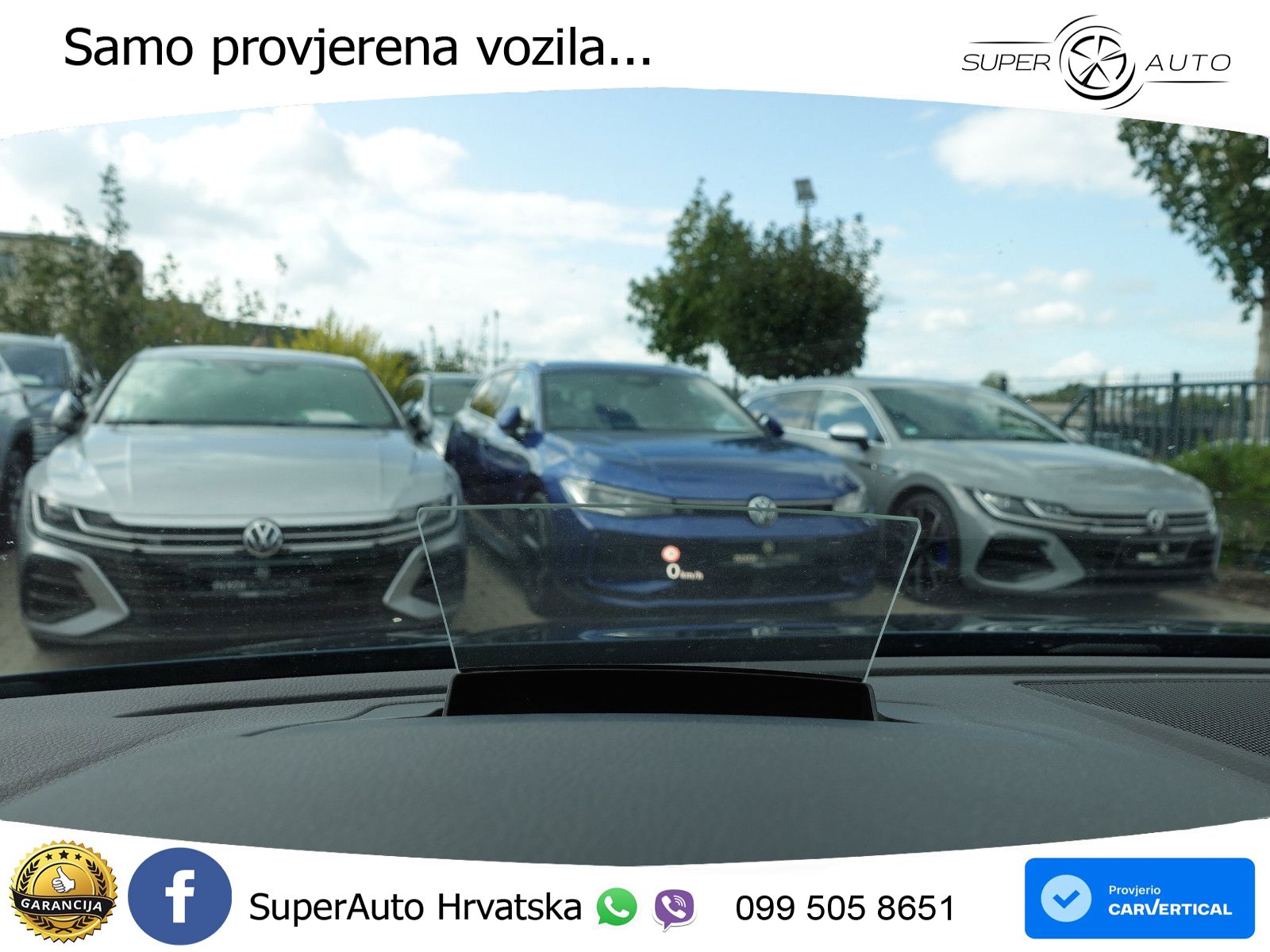 Volkswagen Passat Variant 2.0 TDI (150 KS) DSG Business LED+GR SJED+ACC