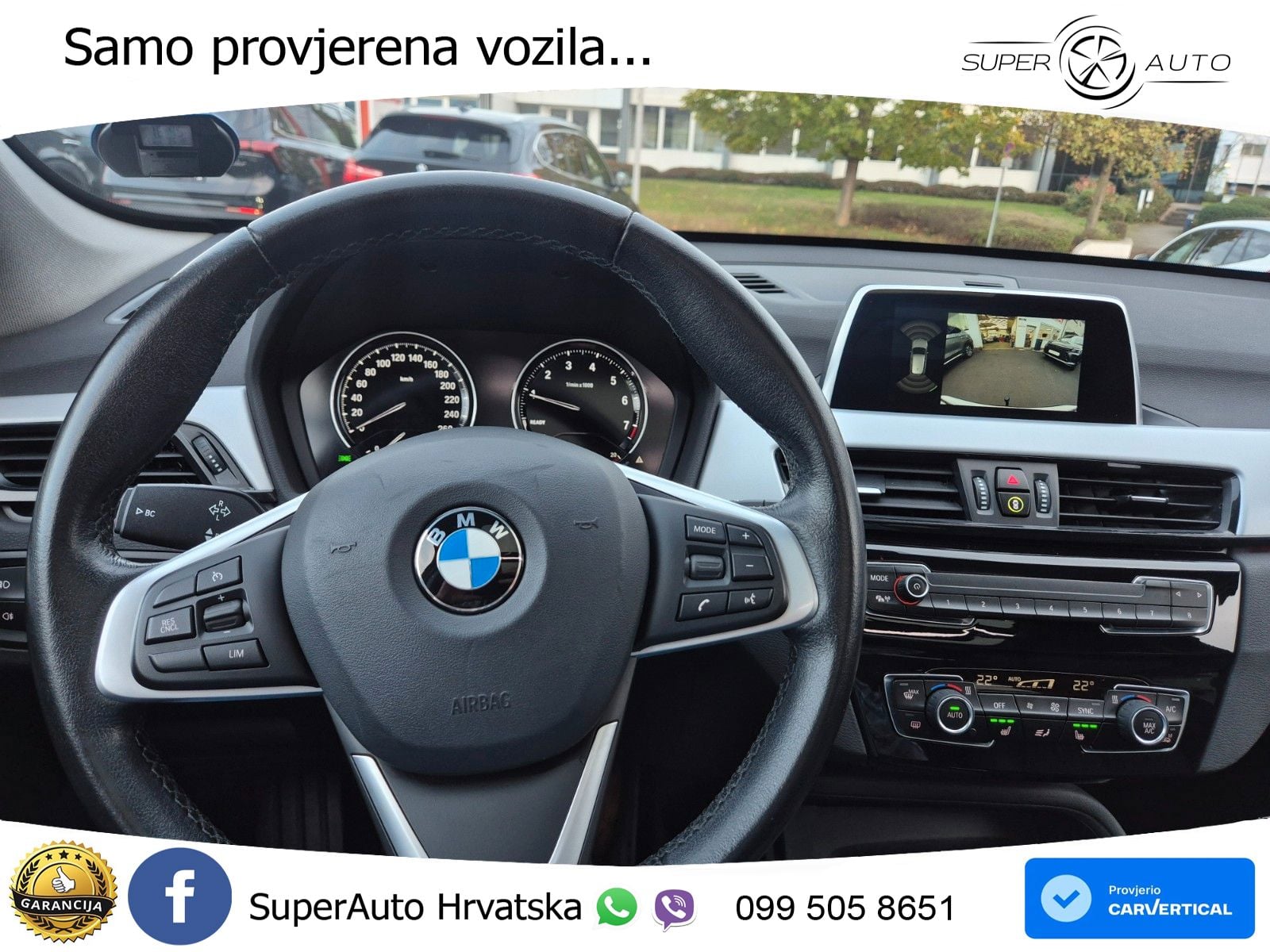 BMW X1 18i (140 KS) Steptronic