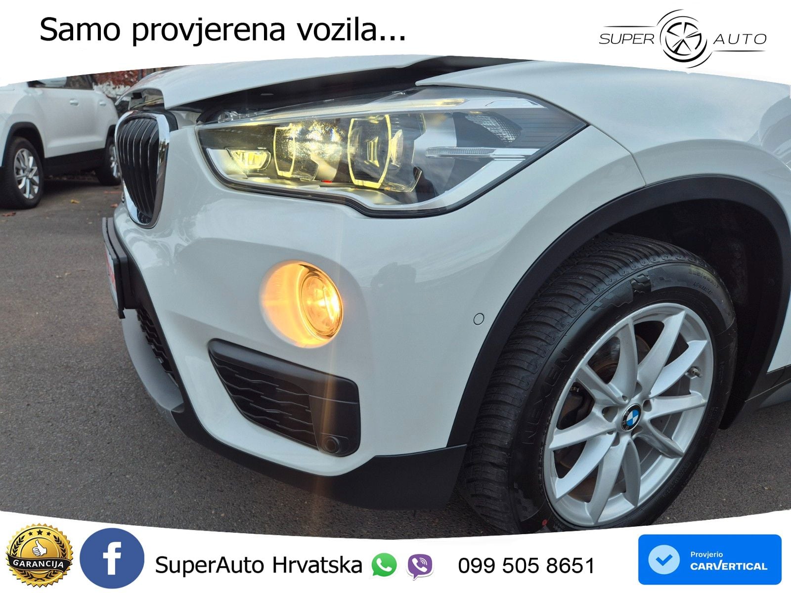 BMW X1 18i (140 KS) Steptronic
